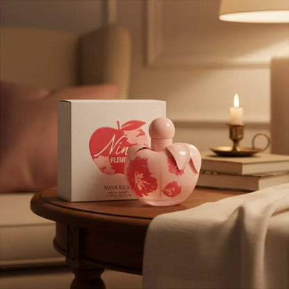 Nina Fleur Eau de Toilette Feminino - Nina Ricci - Universo do Perfume