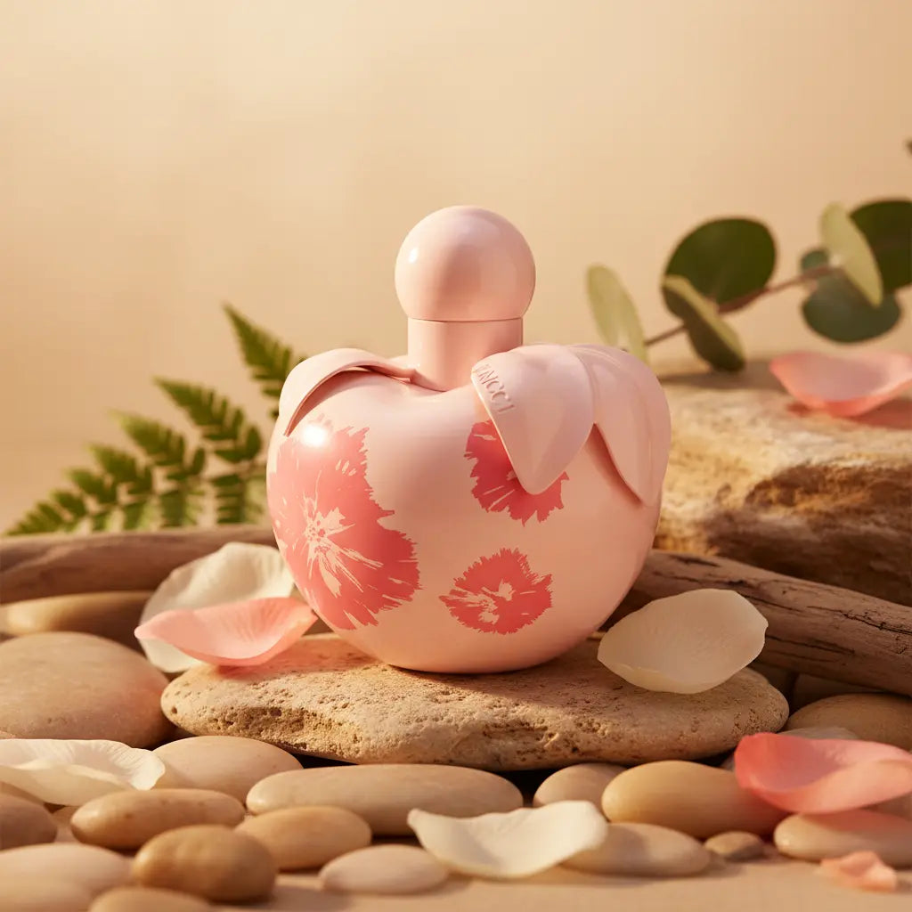 Nina Fleur Eau de Toilette Feminino - Nina Ricci - Universo do Perfume
