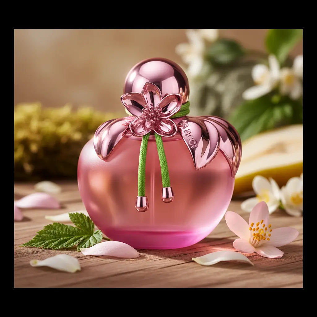 Nina Illusion Eau de Parfum Feminino - Nina Ricci - Universo do Perfume