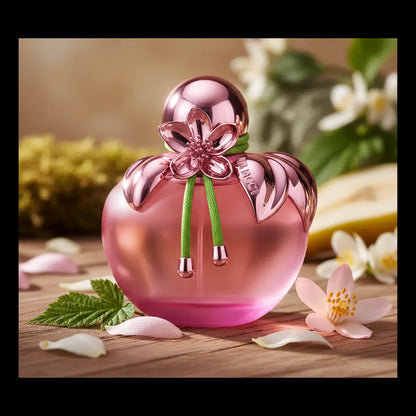 Nina Illusion Eau de Parfum Feminino - Nina Ricci - Universo do Perfume