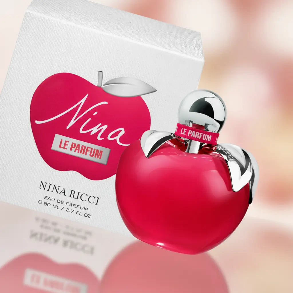 Nina Le Parfum Eau de Parfum Feminino - Nina Ricci - Universo do Perfume