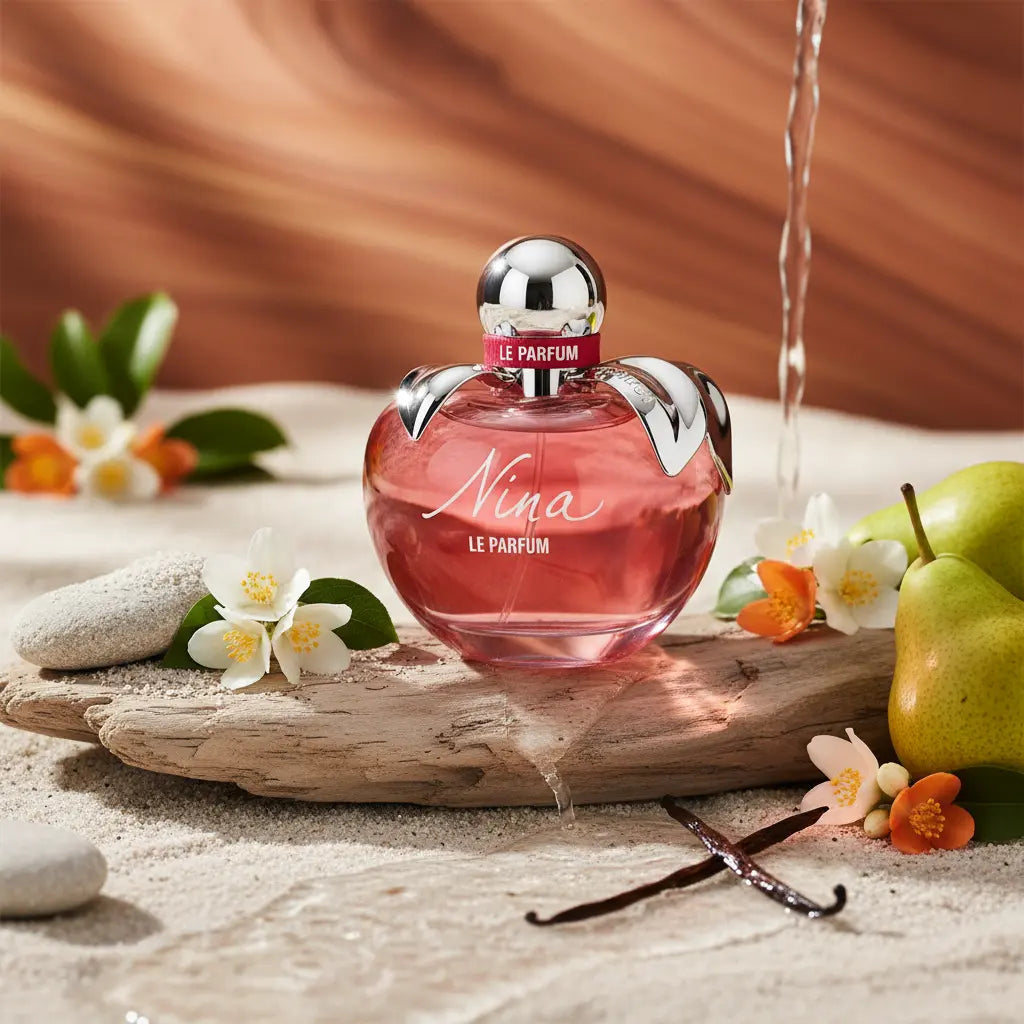Nina Le Parfum Eau de Parfum Feminino - Nina Ricci - Universo do Perfume