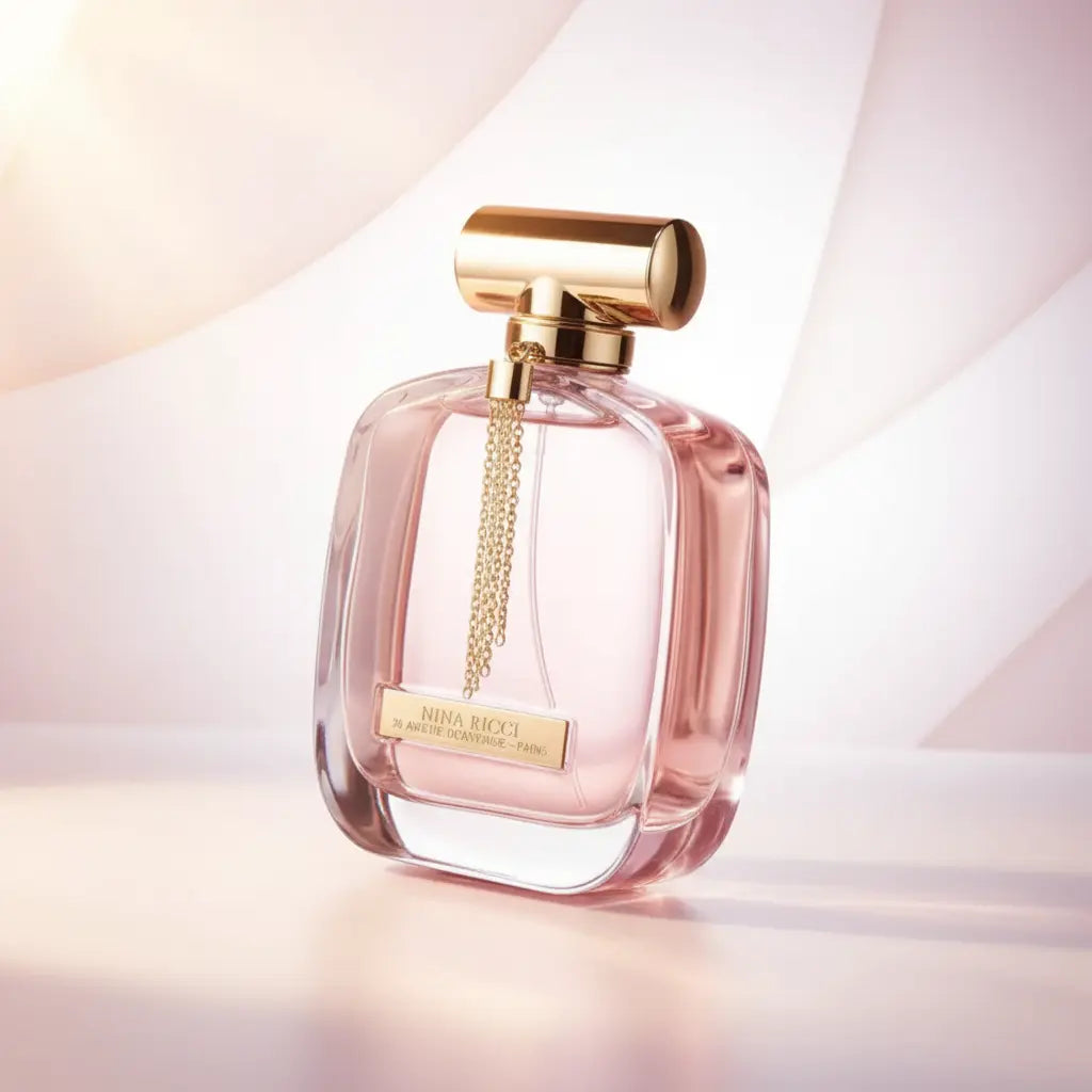 Nina Ricci L'Extase Caresse de Roses Eau de Parfum Feminino - Nina Ricci - Universo do Perfume
