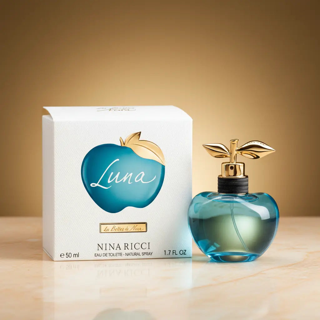 Nina Ricci Luna Eau de Toilette Feminino - Nina Ricci - Universo do Perfume