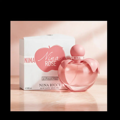 Nina Ricci Rose Eau de Toilette Feminino - Nina Ricci - Universo do Perfume
