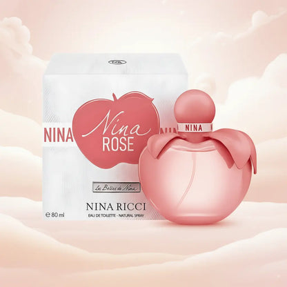 Nina Ricci Rose Eau de Toilette Feminino - Nina Ricci - Universo do Perfume