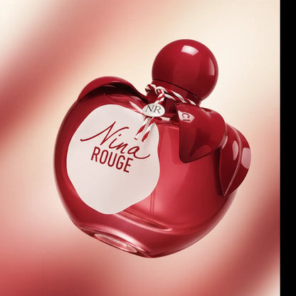 Nina Ricci Rouge Eau de Toilette Feminino - Nina Ricci - Universo do Perfume