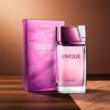 Unique For Women Eau de Parfum Feminino - Lonkoom - Universo do Perfume