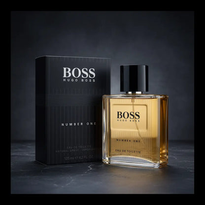 Number One Eau de Toilette Masculino - Hugo Boss - Universo do Perfume