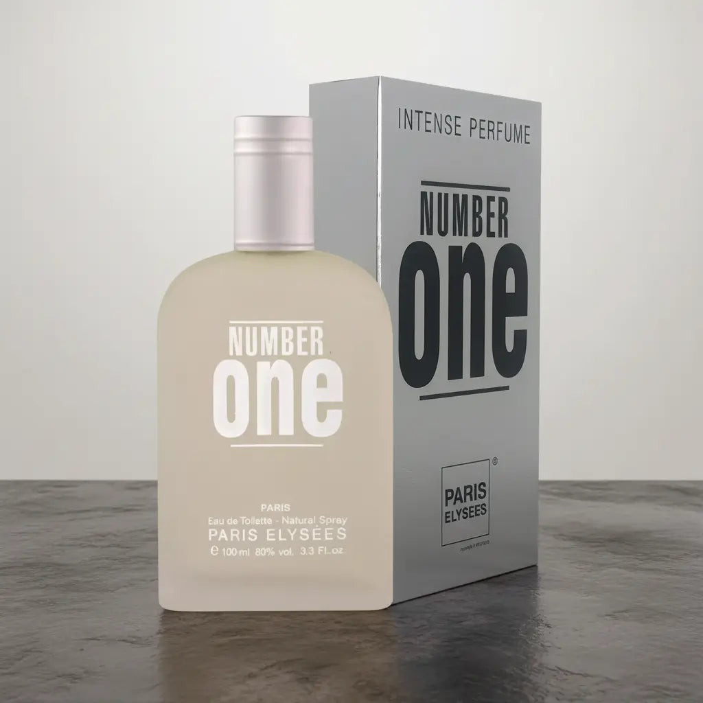 Number One Eau de Toilette Unissex - Paris Elysees - Universo do Perfume