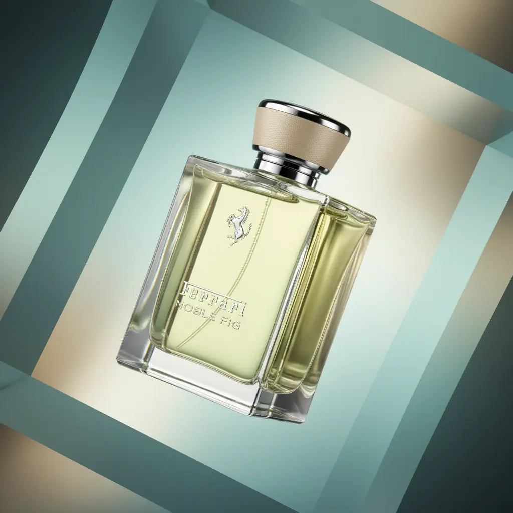 Noble Fig Eau de Toilette Unissex - Ferrari - Universo do Perfume
