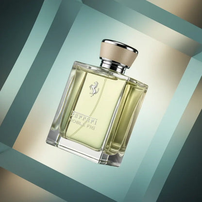 Noble Fig Eau de Toilette Unissex - Ferrari - Universo do Perfume