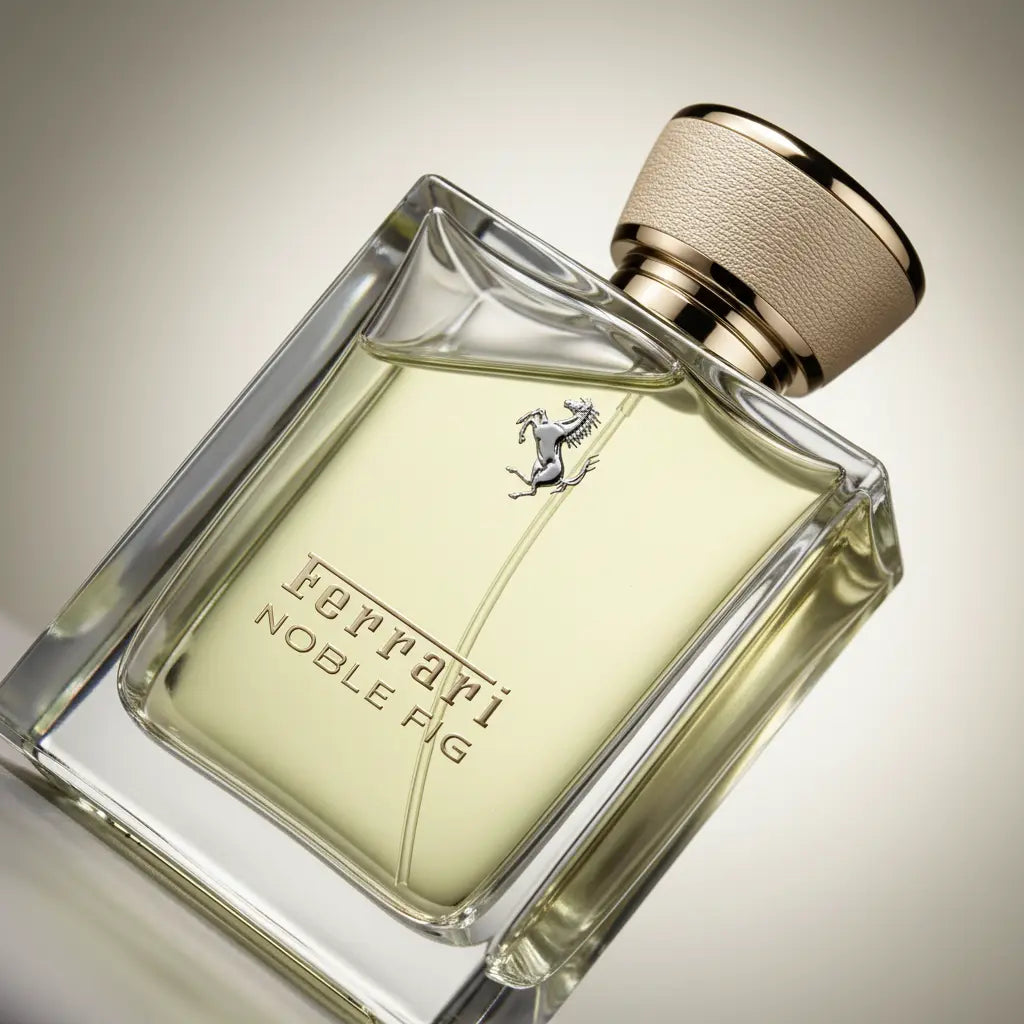 Noble Fig Eau de Toilette Unissex - Ferrari - Universo do Perfume