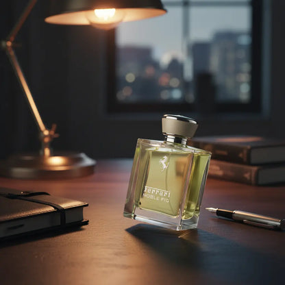 Noble Fig Eau de Toilette Unissex - Ferrari - Universo do Perfume