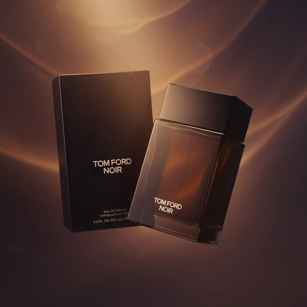 Noir Eau de Parfum Masculino - Tom Ford - Universo do Perfume