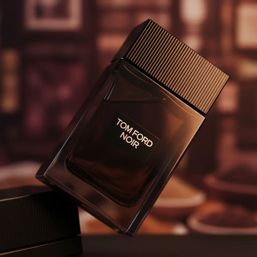 Noir Eau de Parfum Masculino - Tom Ford - Universo do Perfume