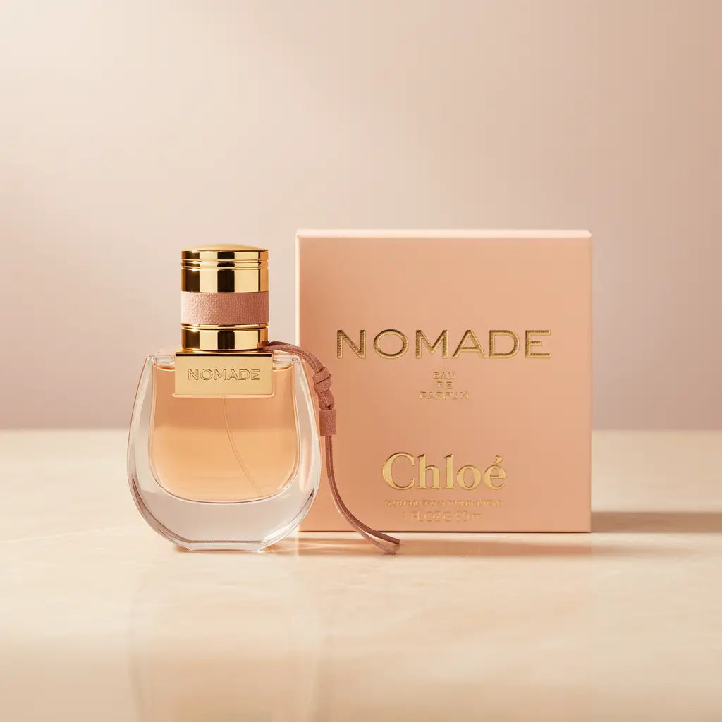 Nomade Eau de Parfum Feminino - Chloé - Universo do Perfume