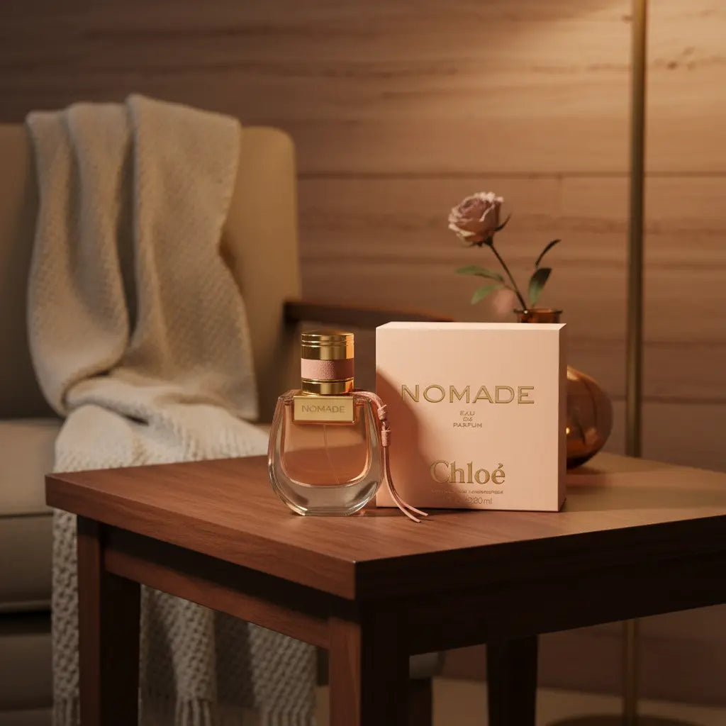 Nomade Eau de Parfum Feminino - Chloé - Universo do Perfume