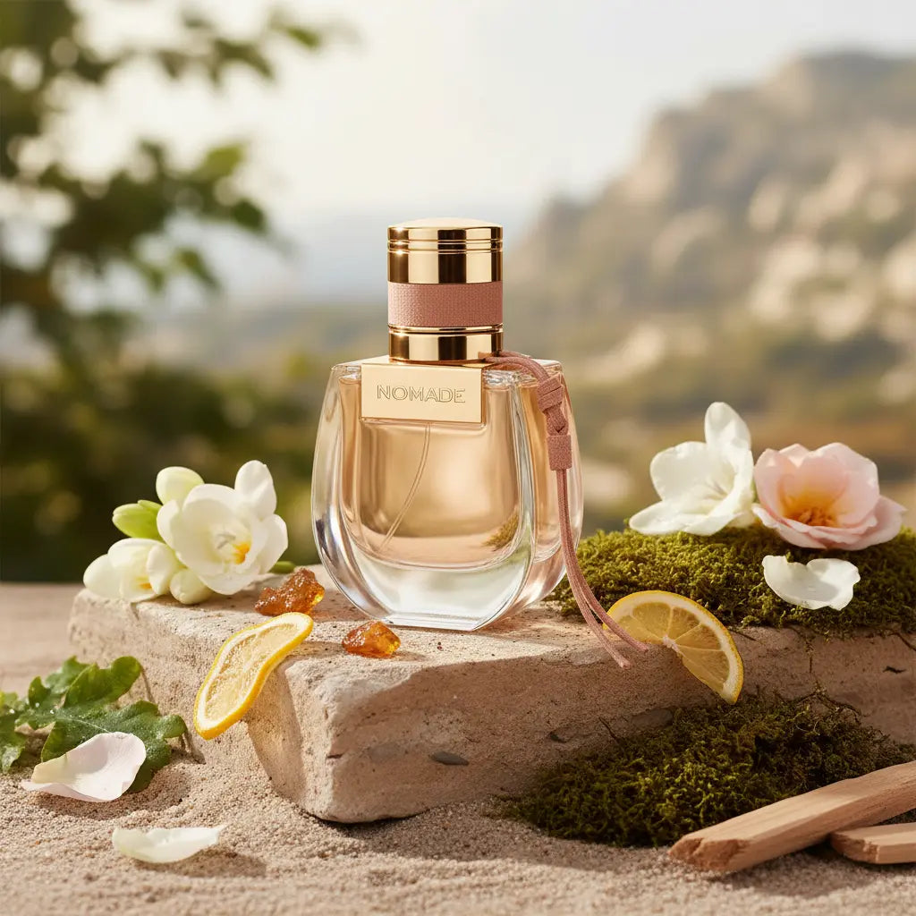 Nomade Eau de Parfum Feminino - Chloé - Universo do Perfume