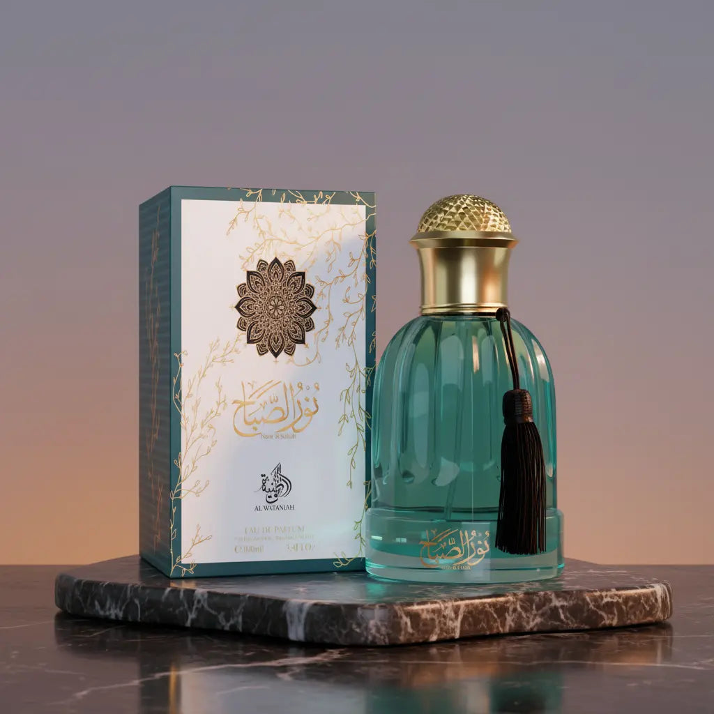Noor Al Sabah Eau de Parfum Feminino - Al Wataniah - Universo do Perfume