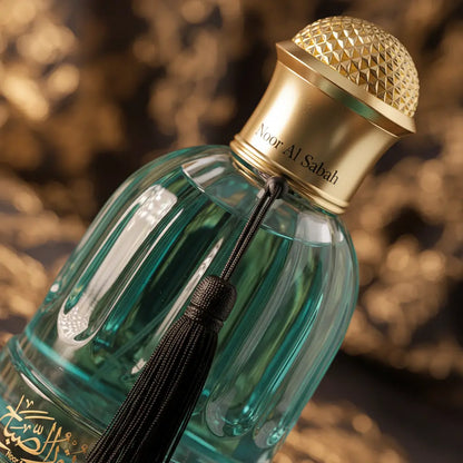 Noor Al Sabah Eau de Parfum Feminino - Al Wataniah - Universo do Perfume