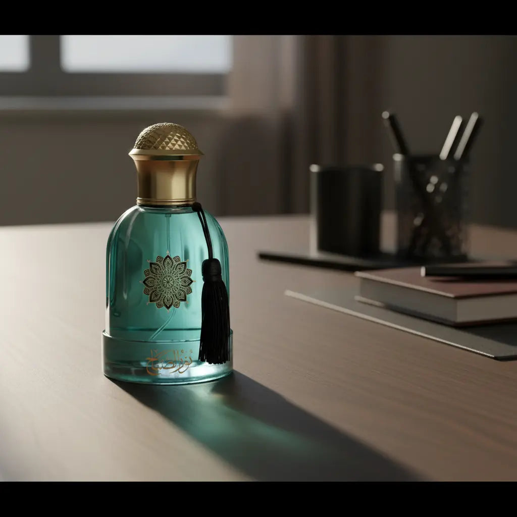 Noor Al Sabah Eau de Parfum Feminino - Al Wataniah - Universo do Perfume