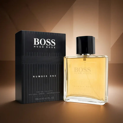 Number One Eau de Toilette Masculino - Hugo Boss - Universo do Perfume