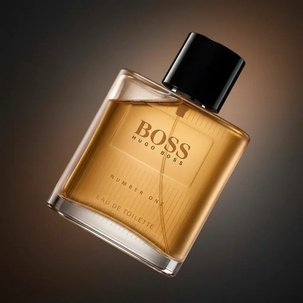 Number One Eau de Toilette Masculino - Hugo Boss - Universo do Perfume