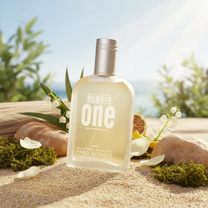 Number One Eau de Toilette Unissex - Paris Elysees - Universo do Perfume