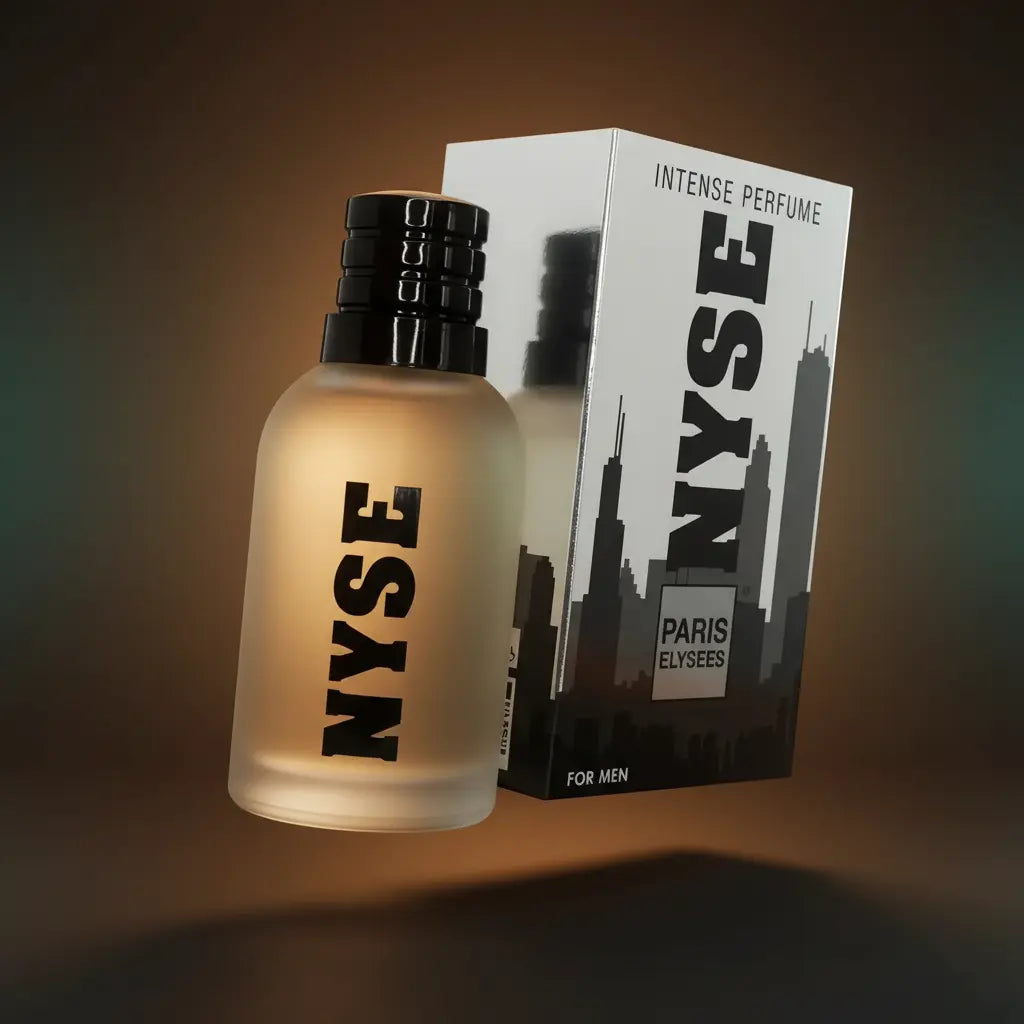 Nyse For Men Eau de Toilette Masculino - Paris Elysees - Universo do Perfume