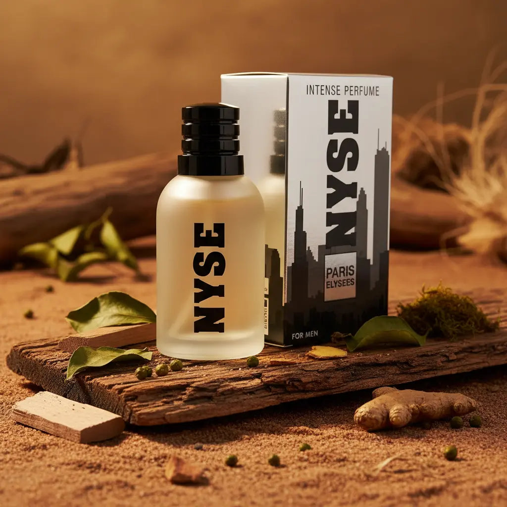 Nyse For Men Eau de Toilette Masculino - Paris Elysees - Universo do Perfume
