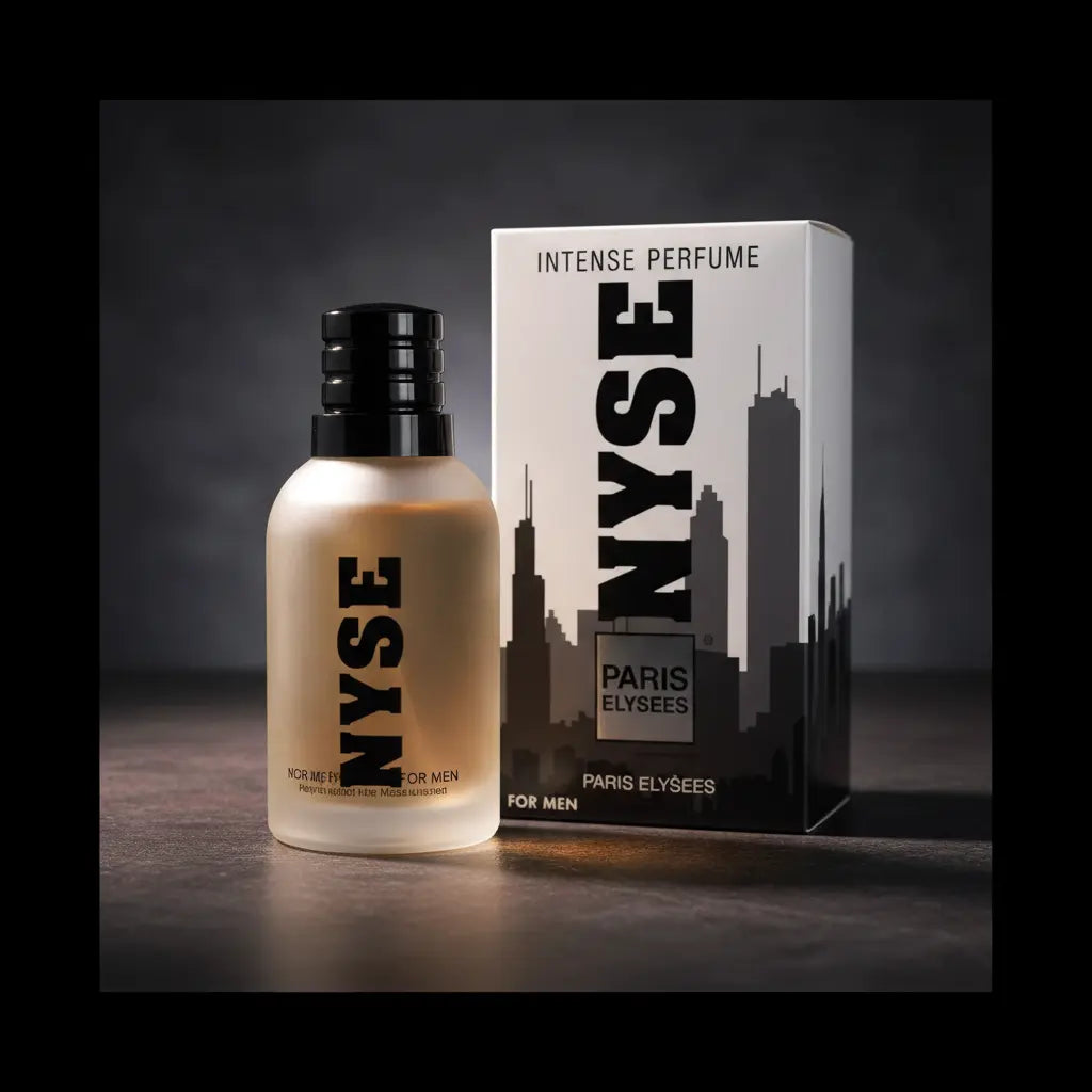 Nyse For Men Eau de Toilette Masculino - Paris Elysees - Universo do Perfume