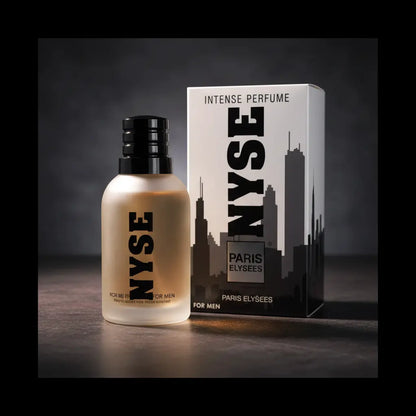 Nyse For Men Eau de Toilette Masculino - Paris Elysees - Universo do Perfume