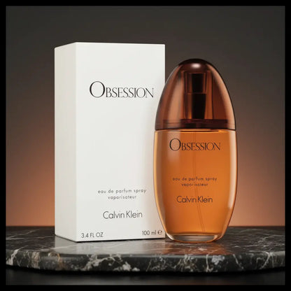 Obsession Eau de Parfum Feminino - Calvin Klein - Universo do Perfume