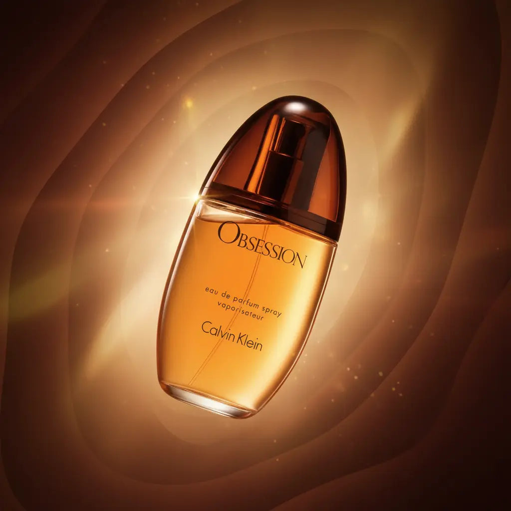Obsession Eau de Parfum Feminino - Calvin Klein - Universo do Perfume