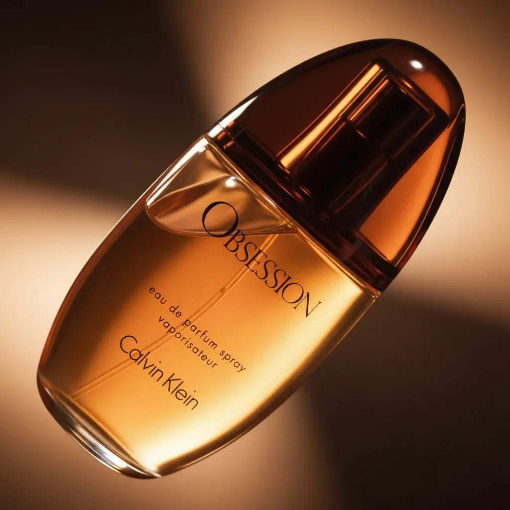 Obsession Eau de Parfum Feminino - Calvin Klein - Universo do Perfume
