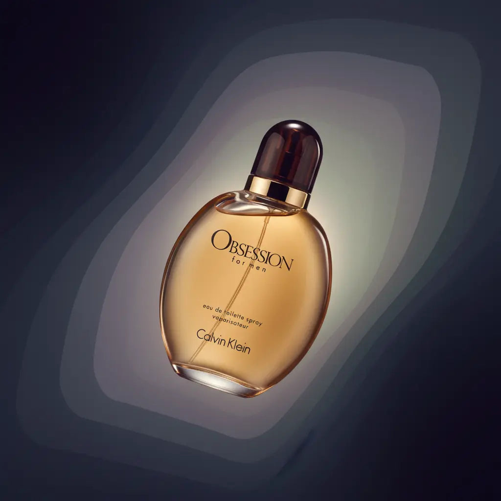 Obsession For Men Eau de Toilette Masculino - Calvin Klein - Universo do Perfume