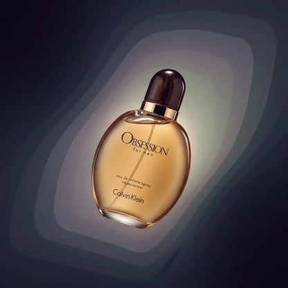 Obsession For Men Eau de Toilette Masculino - Calvin Klein - Universo do Perfume