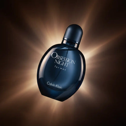 Obsession Night For Men Eau de Toilette Masculino - Calvin Klein - Universo do Perfume