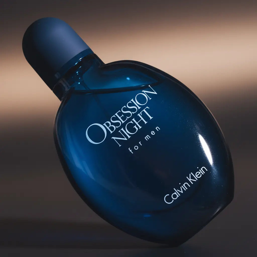 Obsession Night For Men Eau de Toilette Masculino - Calvin Klein - Universo do Perfume