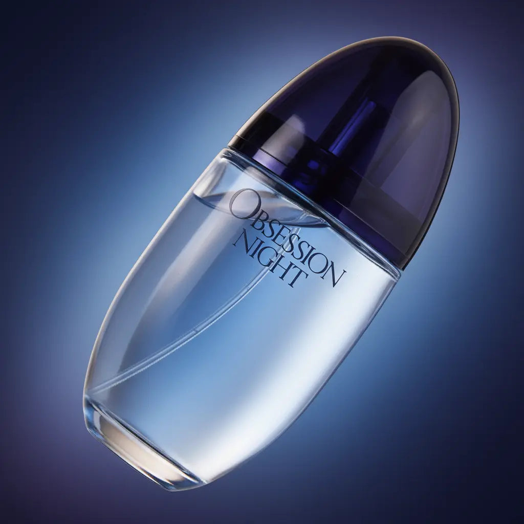 Obsession Night Woman Eau de Parfum Feminino - Calvin Klein - Universo do Perfume
