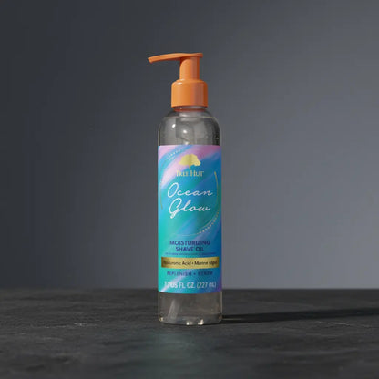 Ocean Glow Moisturizing Shave Oil Oléo para Depilação - Tree Hut - Universo do Perfume