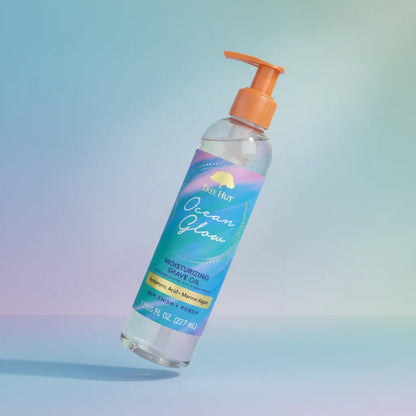 Ocean Glow Moisturizing Shave Oil Oléo para Depilação - Tree Hut - Universo do Perfume