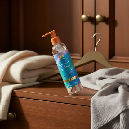 Ocean Glow Moisturizing Shave Oil Oléo para Depilação - Tree Hut - Universo do Perfume