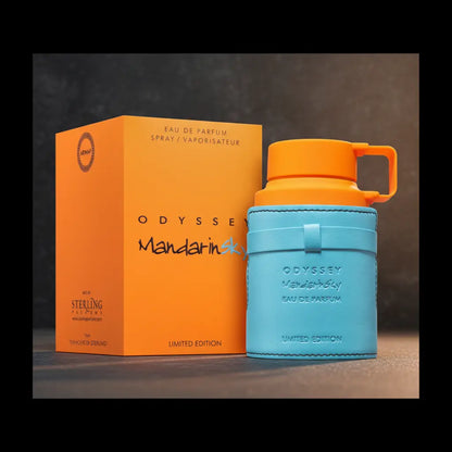 Odissey Mandarin Sky Eau de Parfum Masculino - Armaf - Universo do Perfume