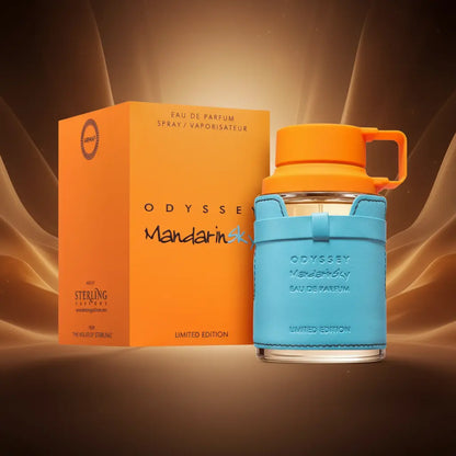 Odissey Mandarin Sky Eau de Parfum Masculino - Armaf - Universo do Perfume