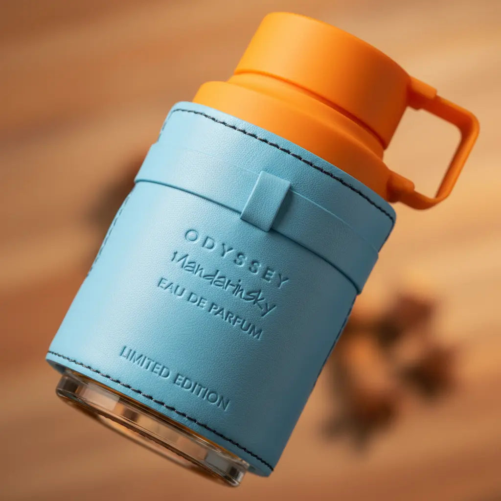 Odissey Mandarin Sky Eau de Parfum Masculino - Armaf - Universo do Perfume