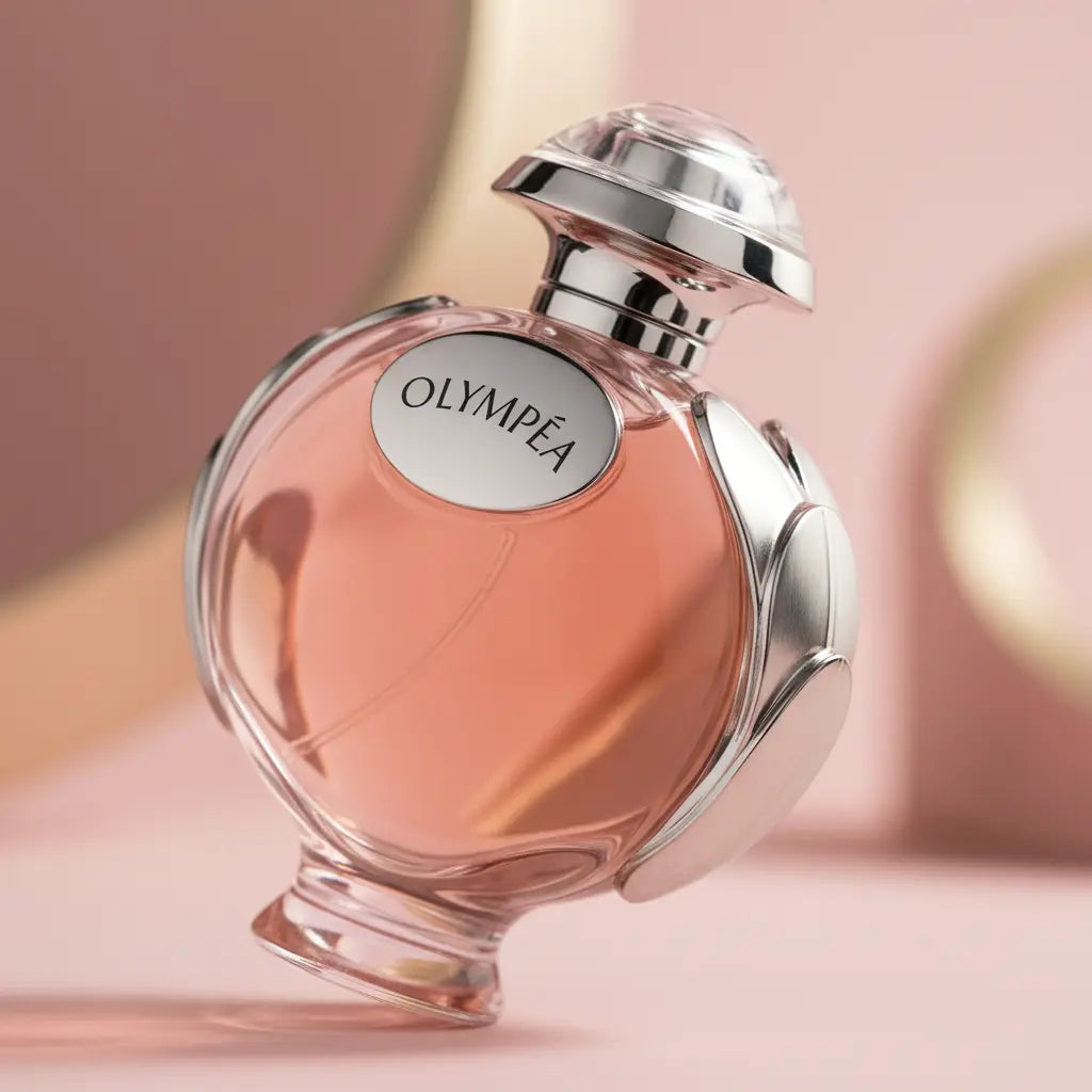 Olympea Aqua Eau de Parfum Légère Feminino - Paco Rabanne - Universo do Perfume