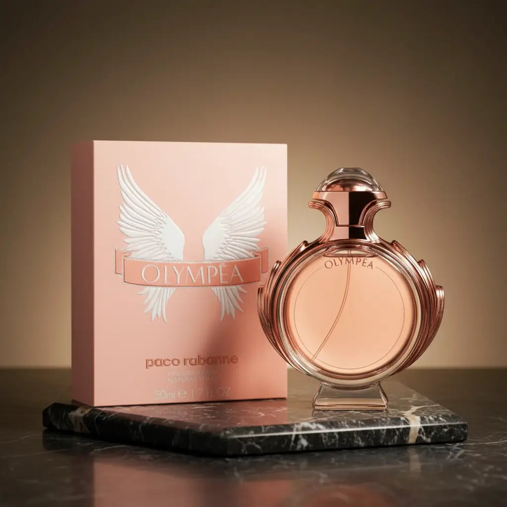 Olympea Eau de Parfum Feminino - Paco Rabanne - Universo do Perfume