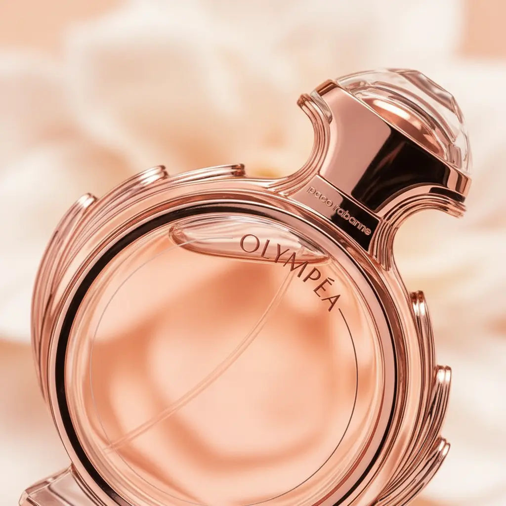 Olympea Eau de Parfum Feminino - Paco Rabanne - Universo do Perfume